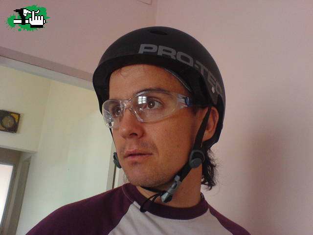 cascotazo!!!!