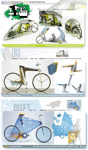 que opinan? las bicis del futuro?