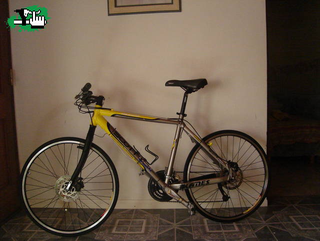 Scott... Horquilla nueva!!!