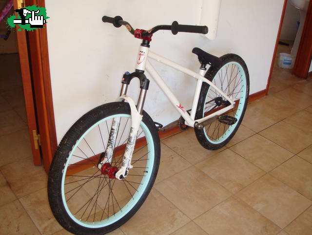 bici nueva