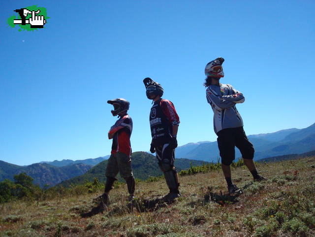 Haciendonos los Hijones en Chapelco