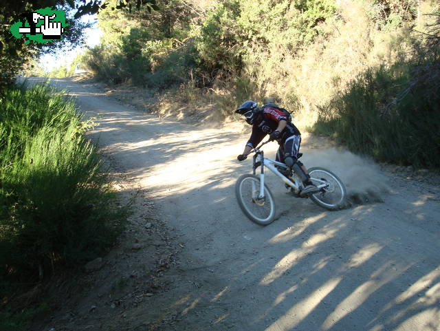 Drifting entrando a grado 8 en SMA