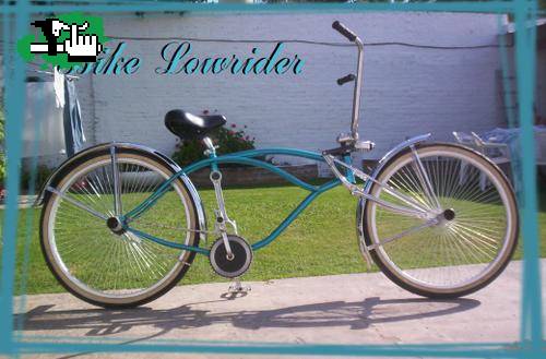 Vendo Bike Lowrider