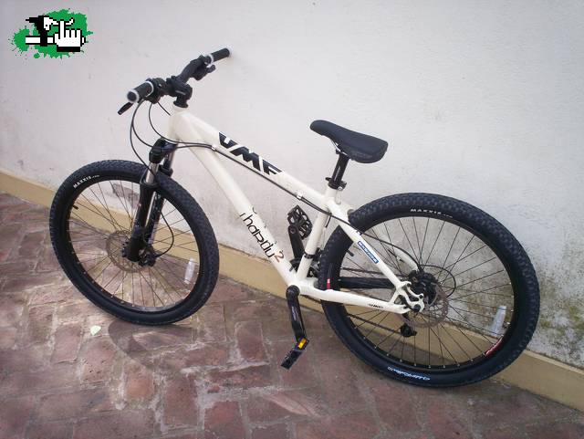 Mi nueva Bike