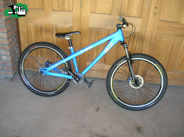 la bikee de un amigoo... :  )