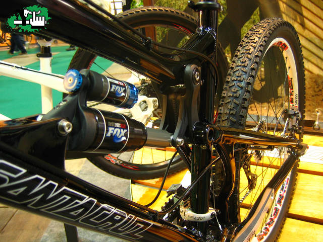 Santa Cruz Nomad