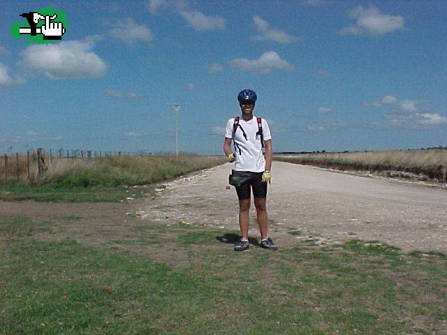 Los 3 chiflados del pedal salida indiviadual