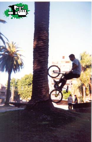 yo, en otra foto historica