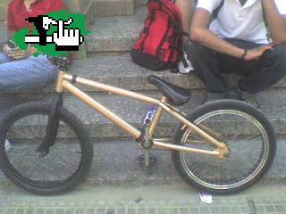 mi bike :D