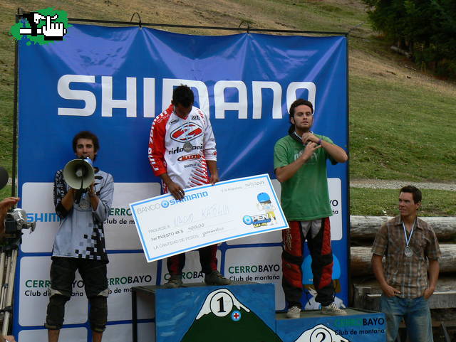 Podio 4x Open Vla