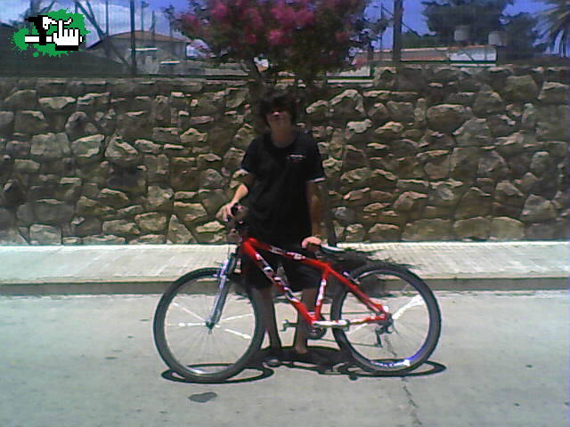 my bike 