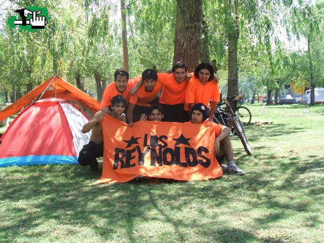 Los naranjitas en La Balandra, hay equipo