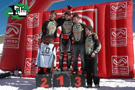 SNOW 4X ANDORRA