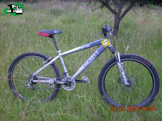 La bike de Bruno...
