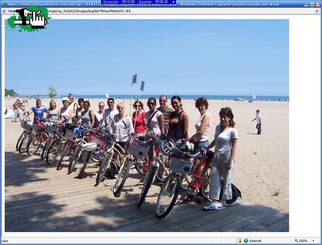 tours en bicicleta en lima