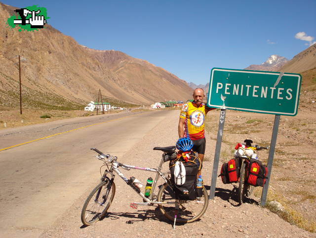 PENITENTES!!LLEGAMOS!!!