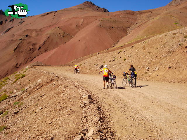 CAMINO AL CRISTO REDENTOR