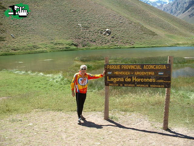 LAGUNA DE HORCONES
