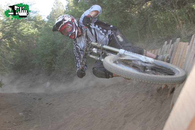 Sesion fotos team Zenith Bariloche 2008