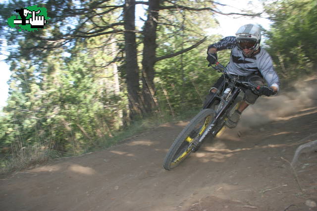 Sesion fotos team Zenith Bariloche 2008