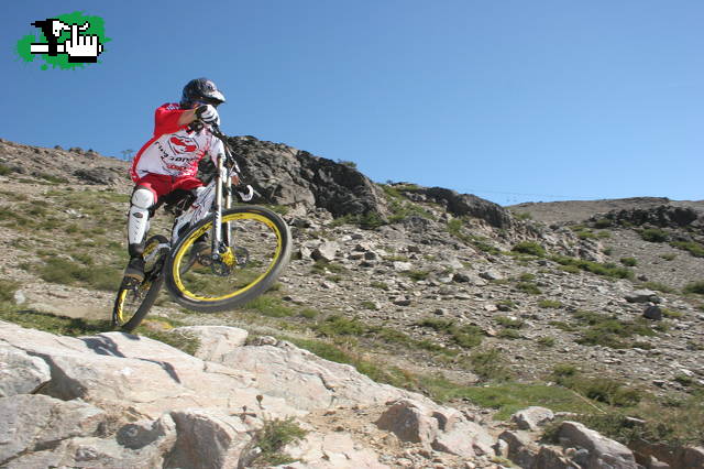 Sesion fotos team Zenith Bariloche 2008