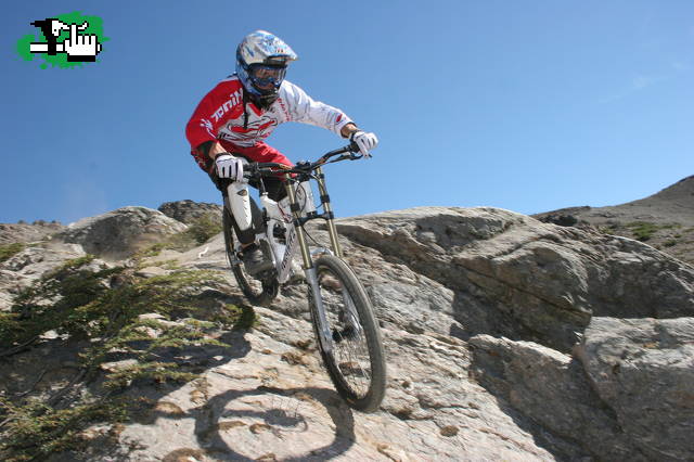 Sesion fotos team Zenith Bariloche 2008