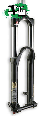 Rock shox Domain IS  Coil U-Turn 1"1/8 o 1"1/2 