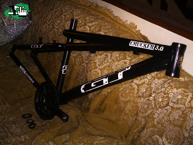 Vendo GT Chucker 3.0