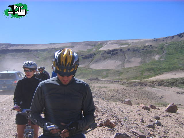 Desafío Cordillera en MTB