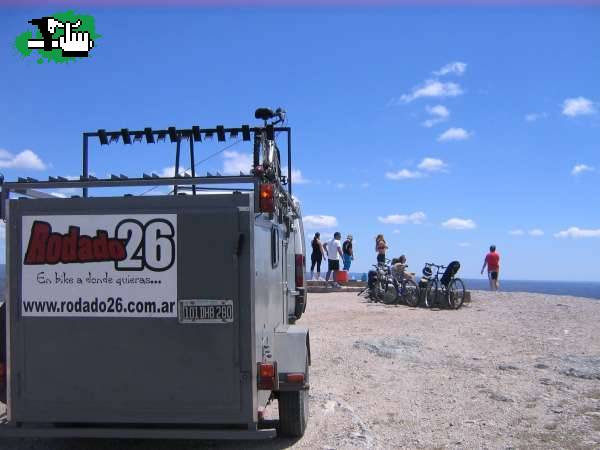 Sierras de Cordoba en MTbike