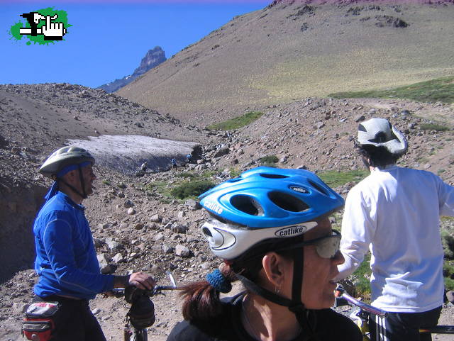 Desaf&iacute;o Cordillera en MTB
