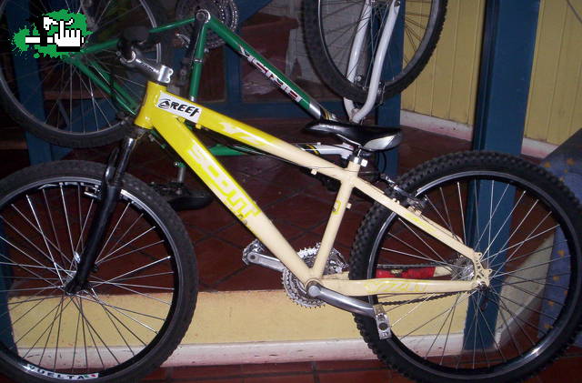 vendo scott voltage