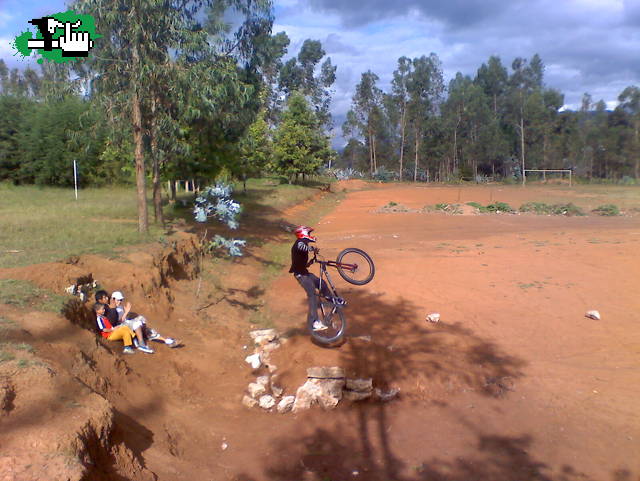 antes de la caida 