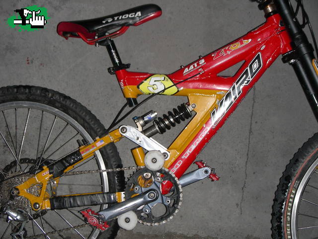 aguchodownhill
