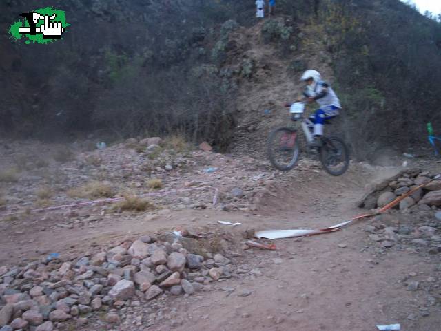 Yo en la ultima fecha de La Rioja