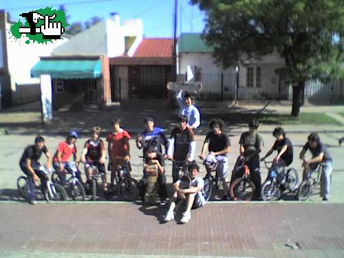 B.S.V.  (biker´s skater´s villaguay)