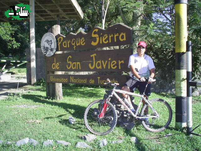 parque sierra de san javier