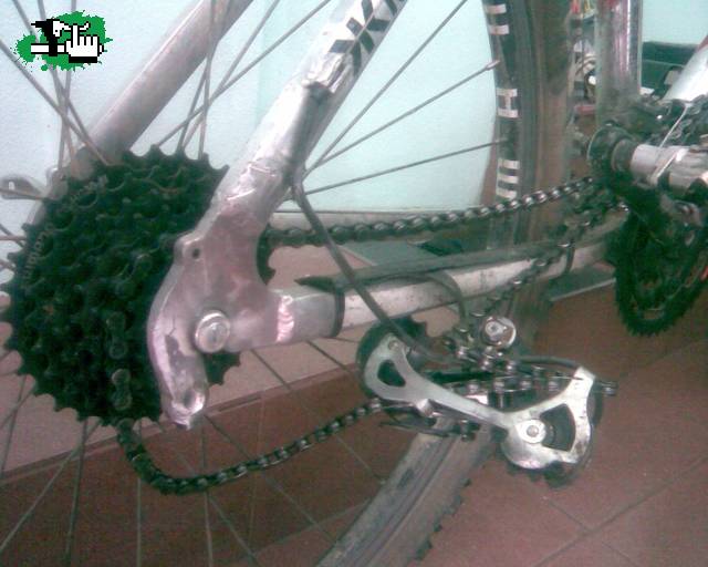 transmicion damage