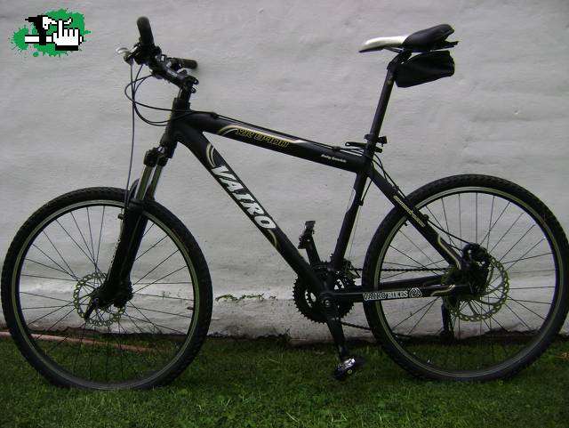 Mi bici de nuevo......