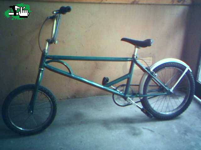 My bikee