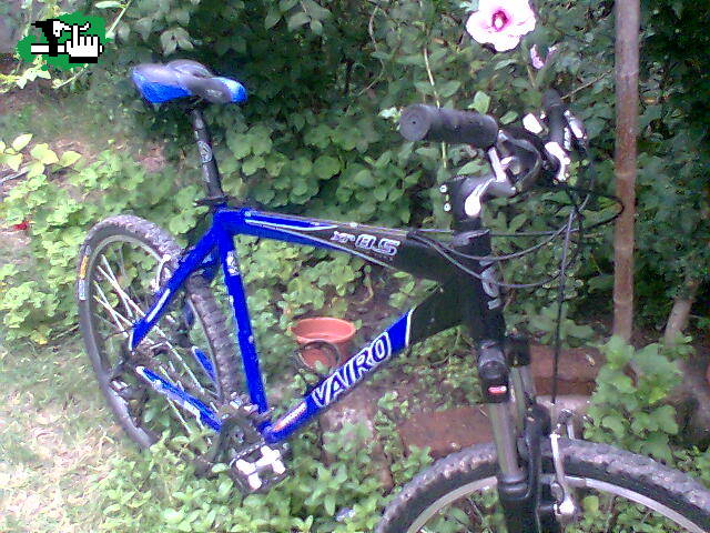 MI NUEVA VAIRO!!!