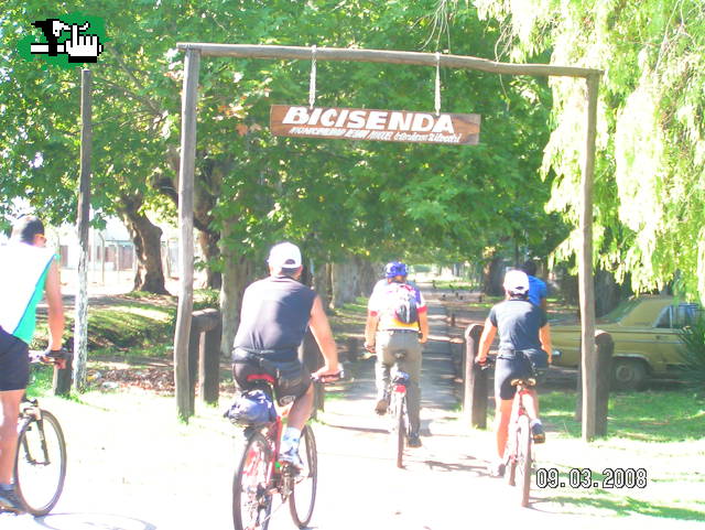Llegando al Regatas