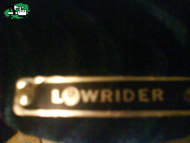 new look dmi lowrider