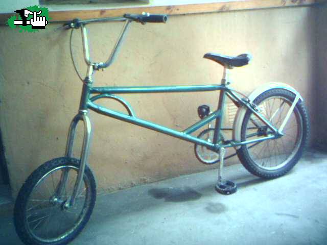 Bici Castom