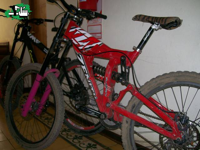 VLA bikes...