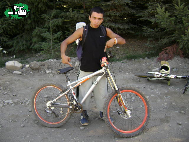 el quinto mejor del pais VLA 08