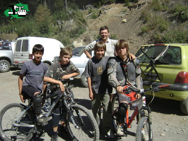 VLA 08.- pablito de bariloche!