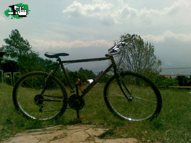 mi bici!!