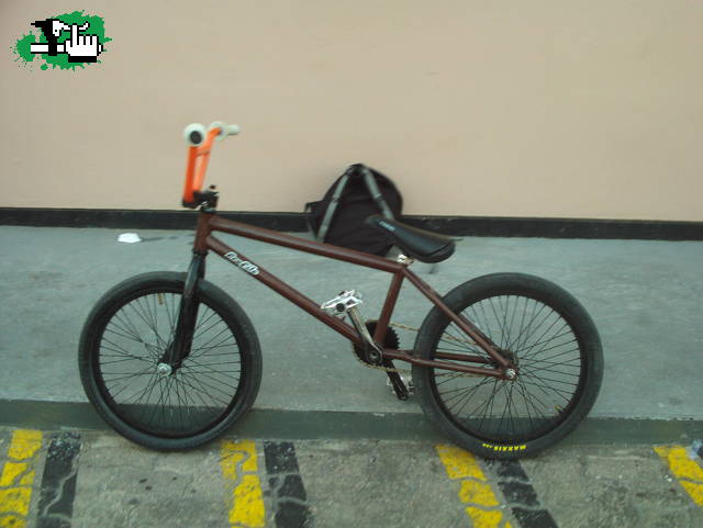 mi nueva bike (fat albert) opinen