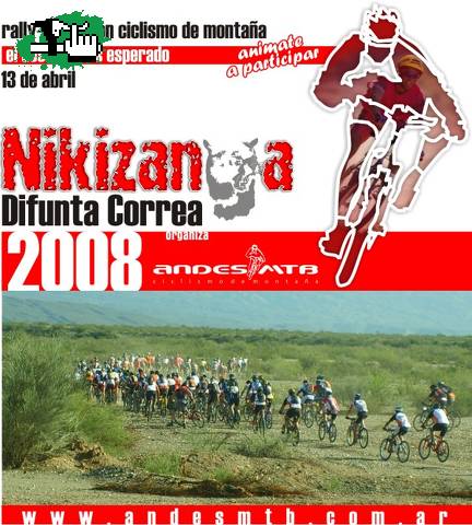 DESAFIO NIKIZANGA 2008